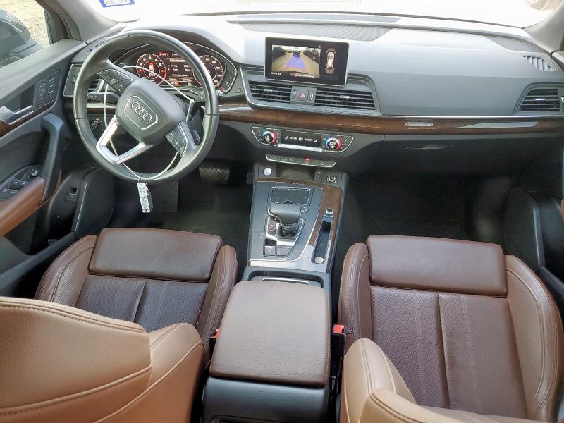 2020 AUDI Q5 PREMIUM - WA1BNAFY3L2053078