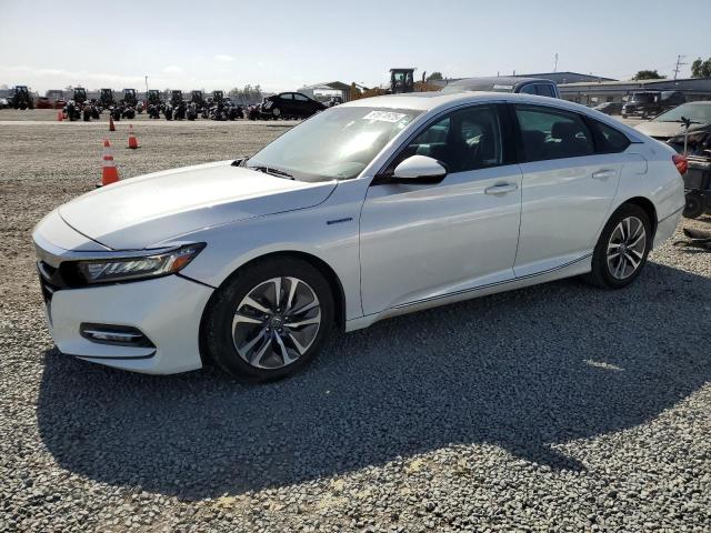 Vin: 1hgcv3f59ja005164, lot: 61874625, honda accord hybrid exl 2018 img_1