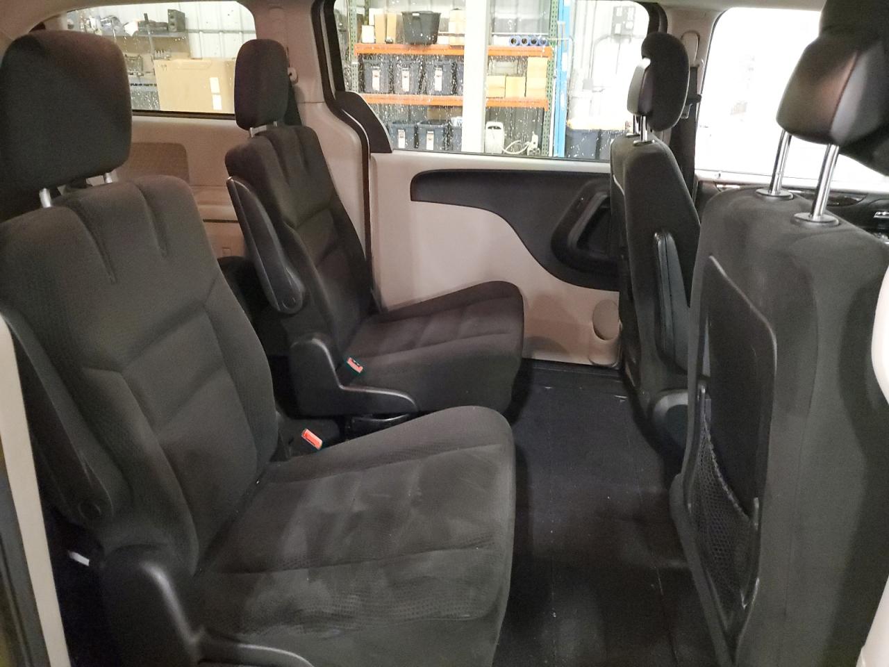 DODGE GRAND CARAVAN SXT