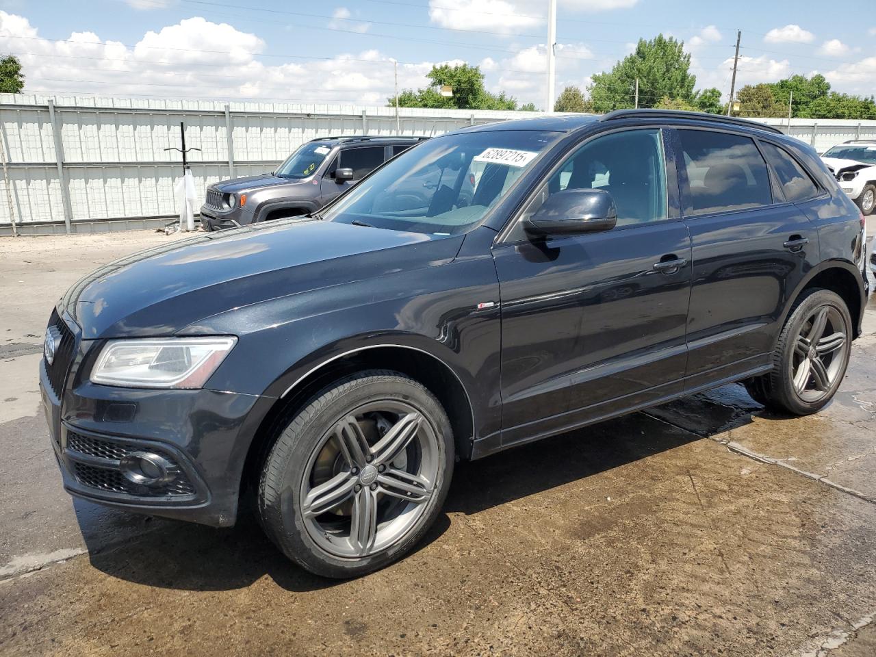 AUDI Q5 PREMIUM PLUS