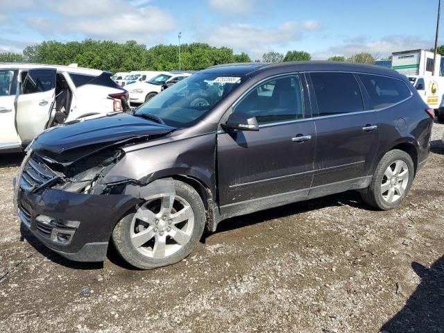 CHEVROLET TRAVERSE L