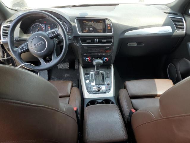 2017 AUDI Q5 PREMIUM - WA1M2AFP0HA041847