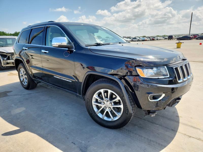 Vin: 1c4rjfbg1ec584268, lot: 61862595, jeep grand cher limited 20144