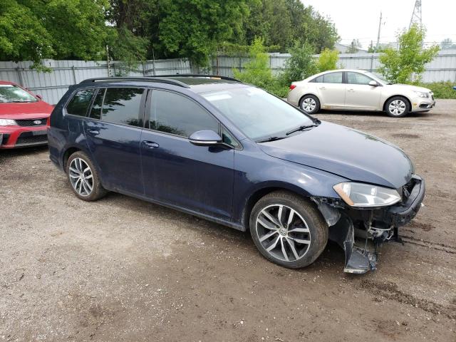 Vin: 3vw017au9hm542386, lot: 59942175, volkswagen golf s 20174