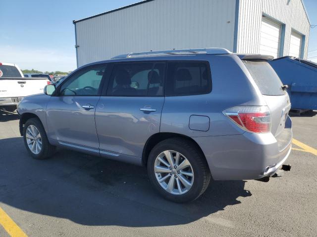 Vin: jtebw3eh8a2047317, lot: 62856825, toyota highlander hybrid 20102