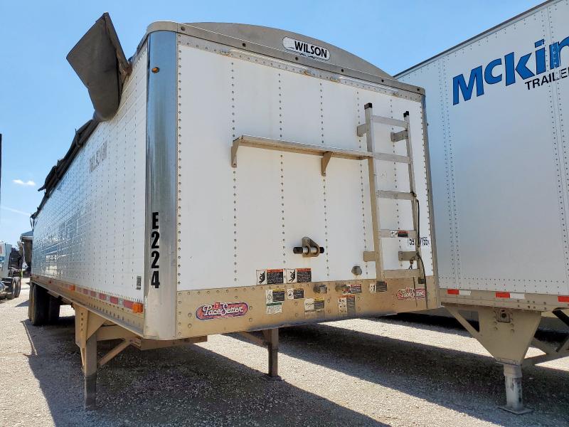 Global Auto Auctions: 2015 WILSON UNKNOWN