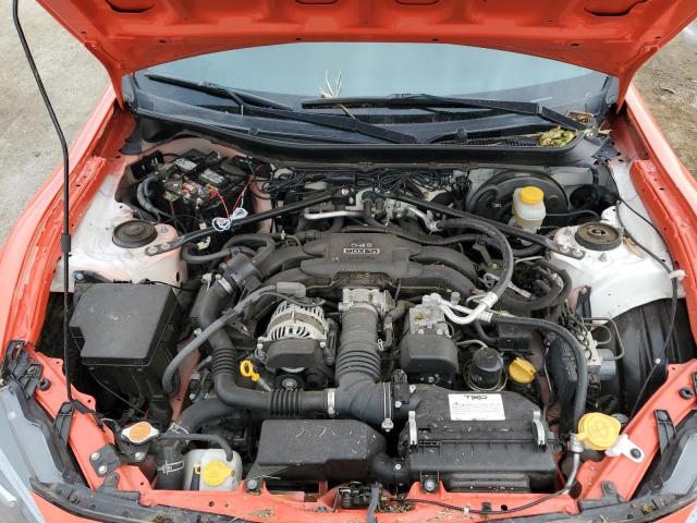 2017 TOYOTA 86 BASE JF1ZNAA1XH8708703