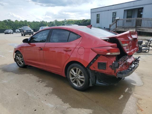 Vin: 5npd84lf5jh237539, lot: 60450725, hyundai elantra sel 20182