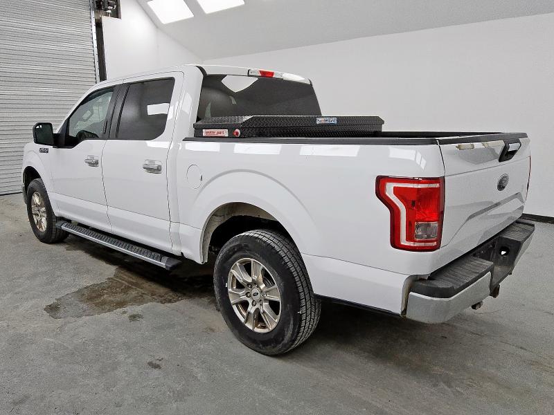 Vin: 1ftew1ef6hkc95791, lot: 61250465, ford f-150 supercrew 20172