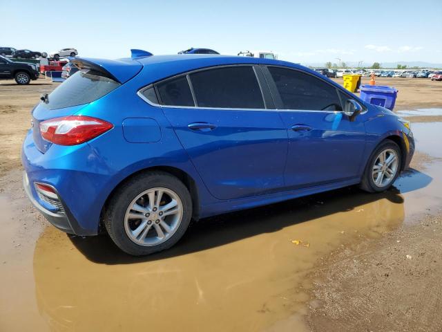 2018 CHEVROLET CRUZE LT - 3G1BE6SMXJS654682