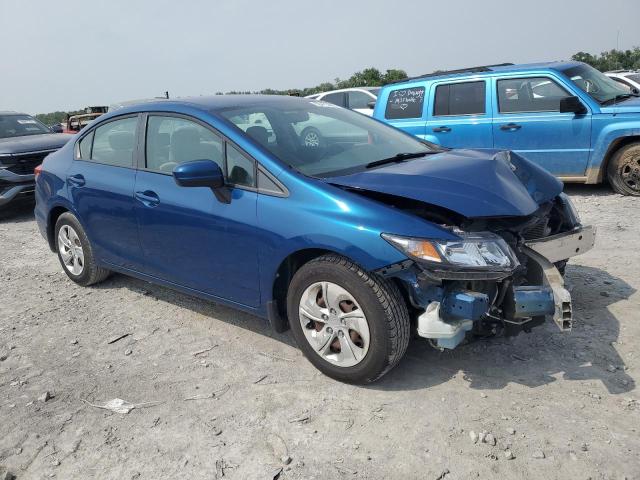 Vin: 2hgfb2f57eh518016, lot: 59413805, honda civic lx 20144