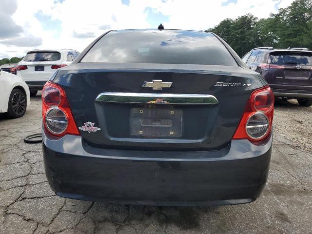 2015 CHEVROLET SONIC LT - 1G1JC5SH9F4104086