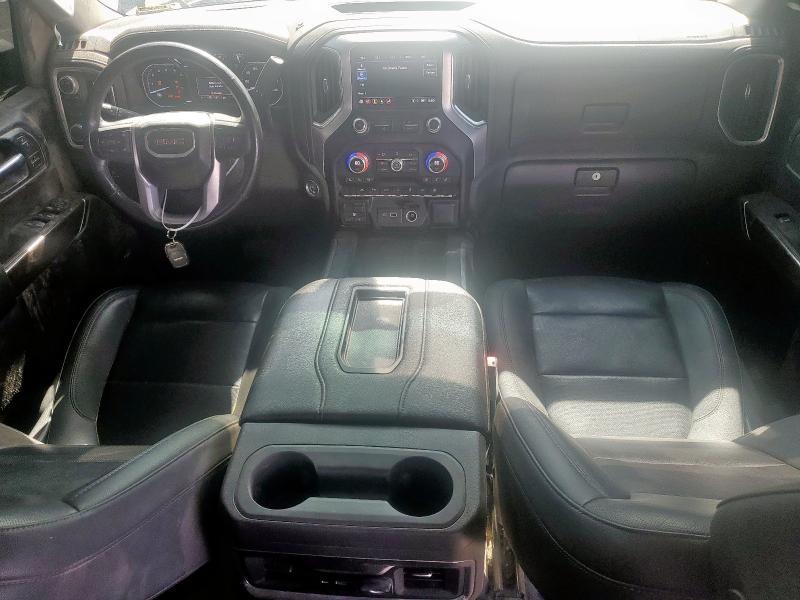 2022 GMC SIERRA LIM 3GTU9DEL4NG116435