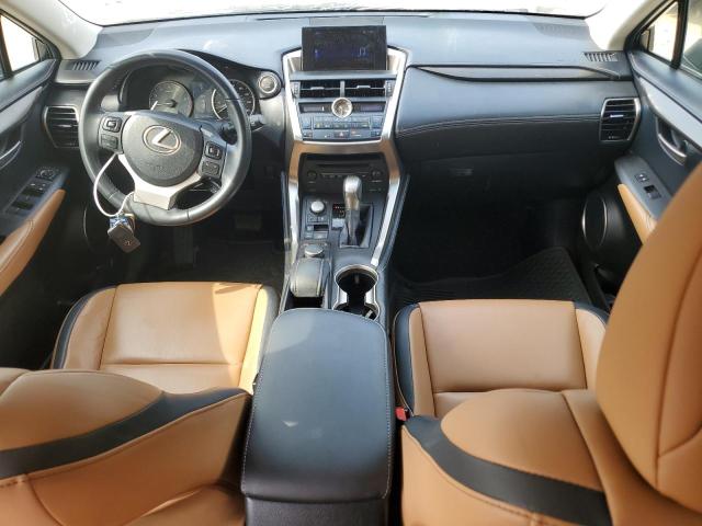 2015 LEXUS NX 200T JTJYARBZ0F2003166