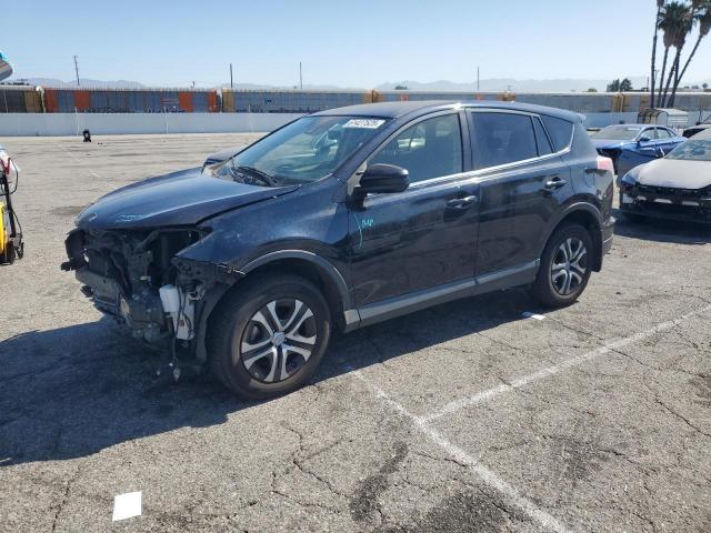 Vin: jtmzfrev4jj199886, lot: 61427525, toyota rav4 le 2018 img_1
