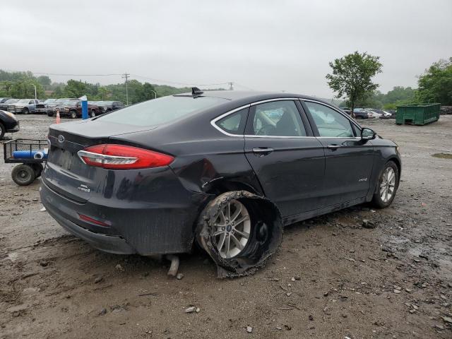 2019 FORD FUSION SEL 3FA6P0MU7KR121801