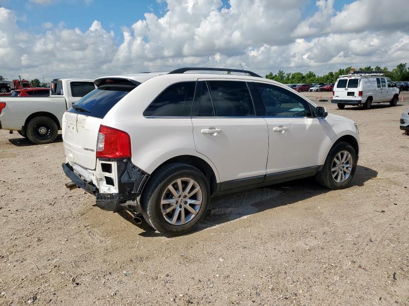Vin: 2fmdk3kcxebb63938, lot: 62459025, ford edge limited 20143