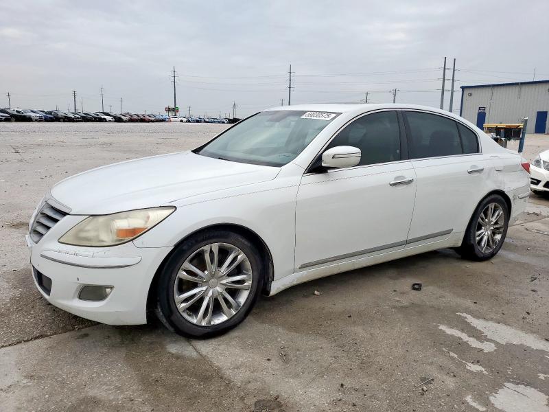 Vin: kmhgc4df9au106447, lot: 59030575, hyundai genesis 4.6l 2010 img_1