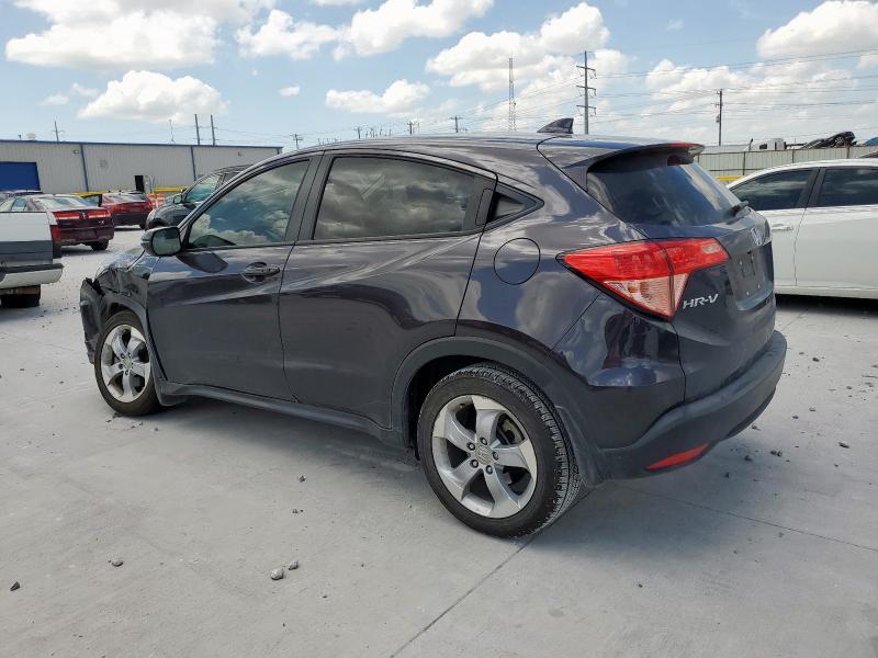 Vin: 3czru5h56gm745636, lot: 61867435, honda hr-v ex 20162