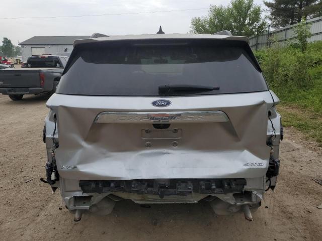 2021 FORD EXPLORER X - 1FMSK8DH7MGB42422