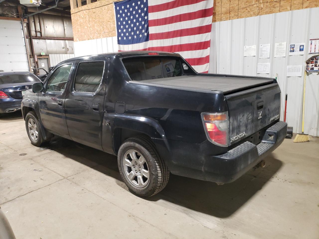 Honda Ridgeline 2006