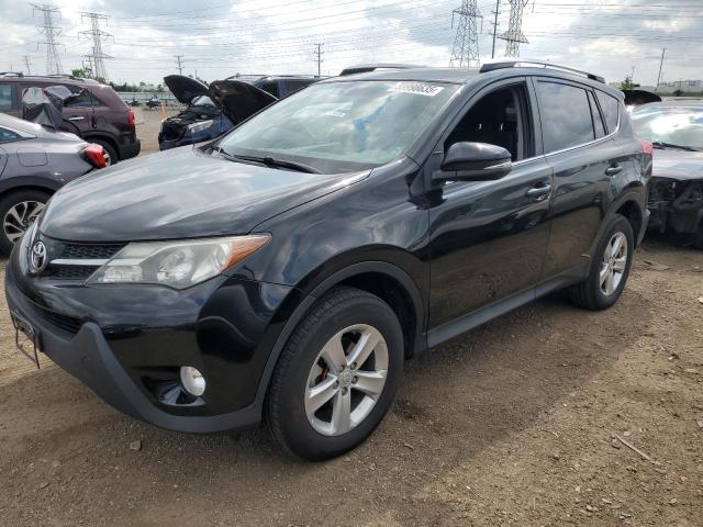 TOYOTA RAV4 XLE