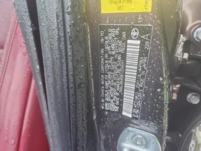 2011 TOYOTA SCION XD - JTKKU4B45B1009691