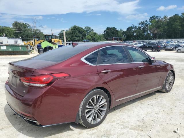 Vin: kmhgn4je6fu014130, lot: 63260375, hyundai genesis 3.8l 20153