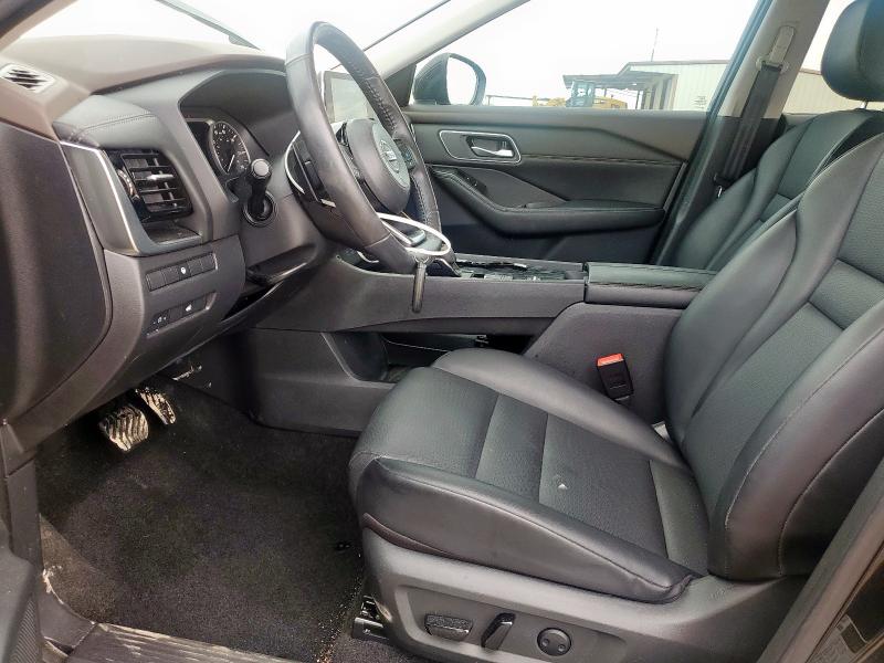 2021 NISSAN ROGUE SV 5N1AT3BA9MC811377