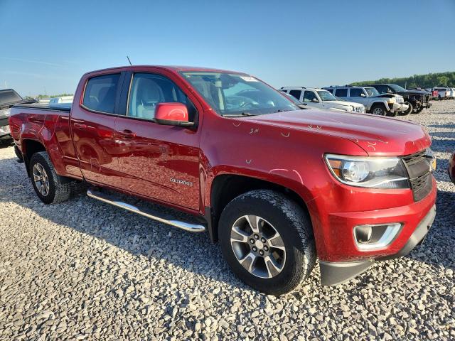 Vin: 1gcgsde30g1112482, lot: 61034985, chevrolet colorado z71 20164
