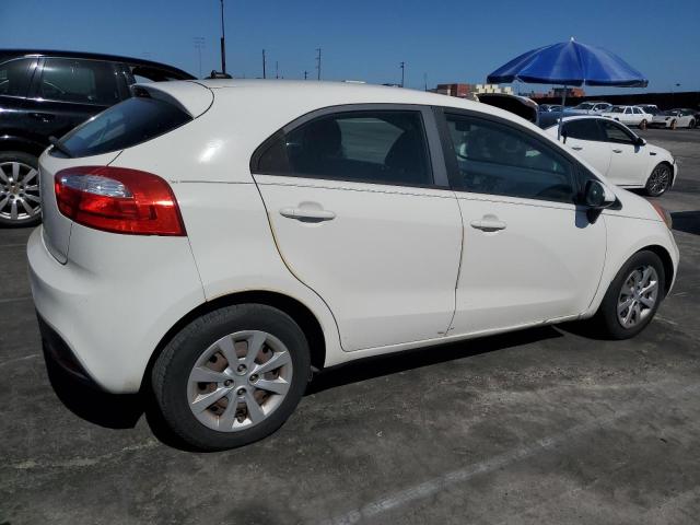 Vin: knadm5a38d6212978, lot: 61481345, kia rio lx 20133