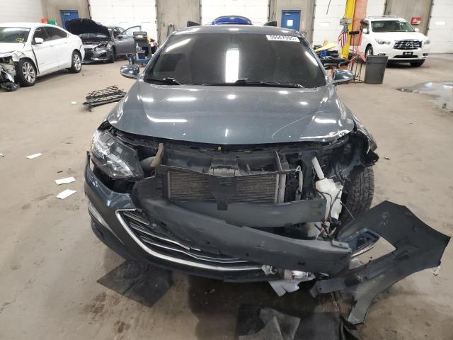 2021 CHEVROLET MALIBU LT - 1G1ZD5ST6MF026176