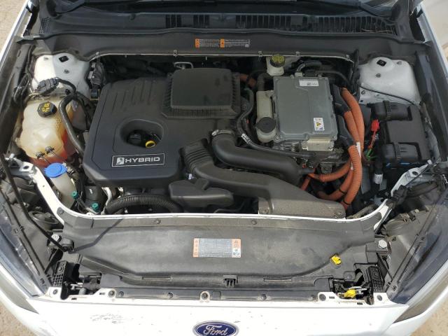 2017 FORD FUSION SE - 3FA6P0LUXHR287515
