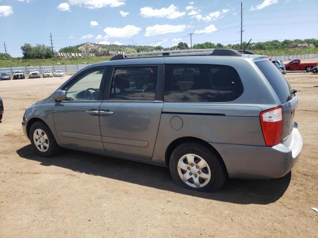 2009 KIA SEDONA EX #3291399139