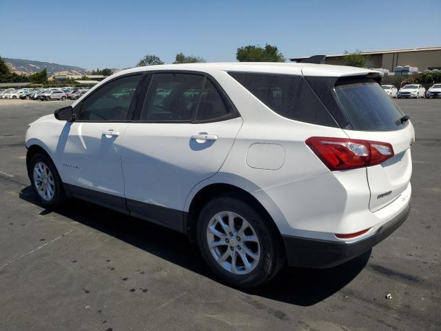 Vin: 3gnaxhevxjl112948, lot: 59539285, chevrolet equinox ls 20182