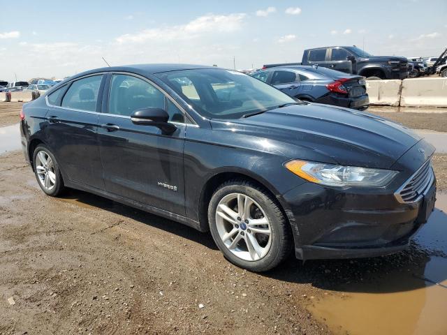 Vin: 3fa6p0lu3jr125912, lot: 58832725, ford fusion se hybrid 20184