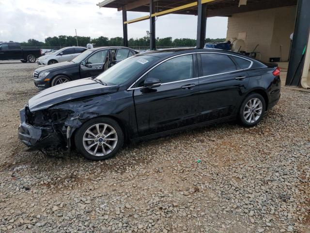 Global Auto Auctions: 2017 FORD FUSION SE