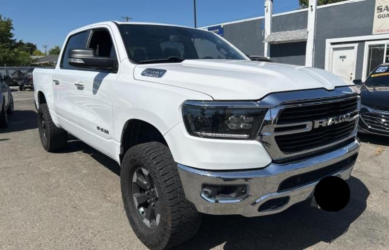 RAM 1500 BIG HORN/LONE STAR