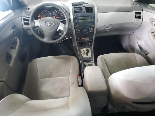 2010 TOYOTA COROLLA BA - 1NXBU4EE3AZ315986