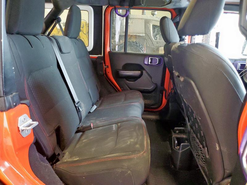 2019 JEEP WRANGLER U 1C4HJXFN5KW544358
