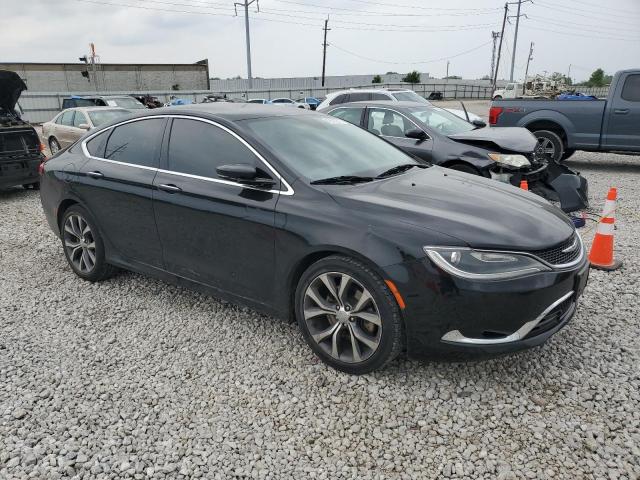 Vin: 1c3ccccg9fn581254, lot: 59805215, chrysler 200 c 20154