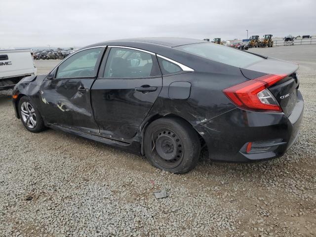 Vin: 2hgfc2f52gh510177, lot: 59766825, honda civic lx 20162