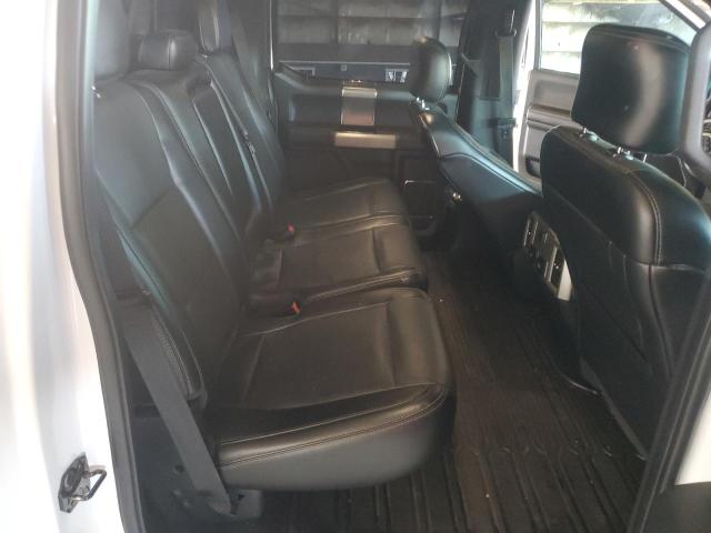 2017 FORD F150 SUPER - 1FTFW1EG4HKC14607