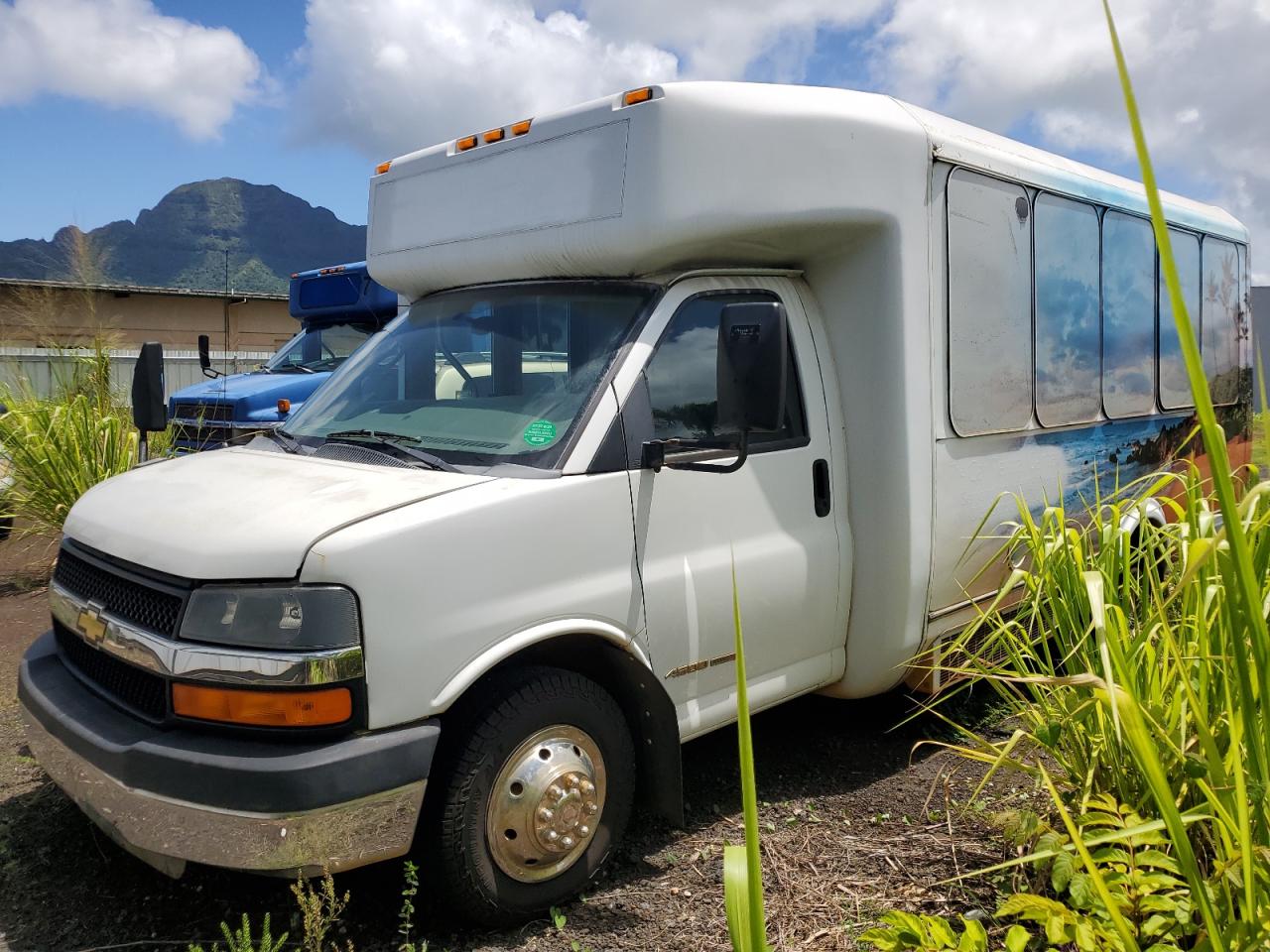 CHEVROLET EXPRESS G4