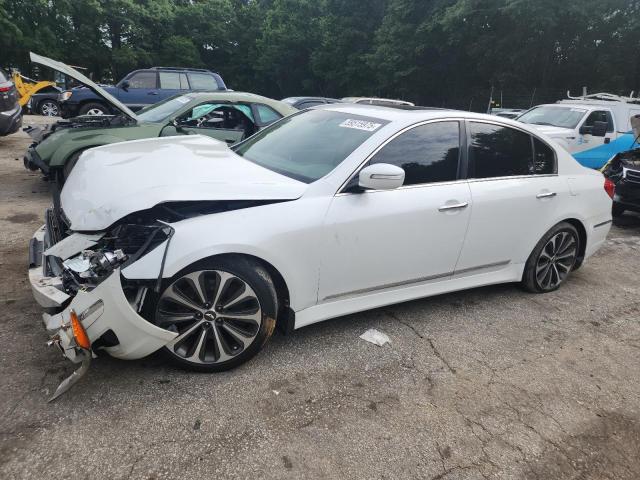 Vin: kmhgc4dh4du234116, lot: 59515975, hyundai genesis 5.0l 2013 img_1