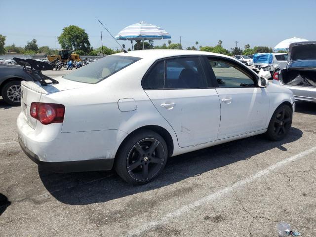 VOLKSWAGEN JETTA S 2009 white sedan 4d gas 3VWJZ71K19M149379 photo #4