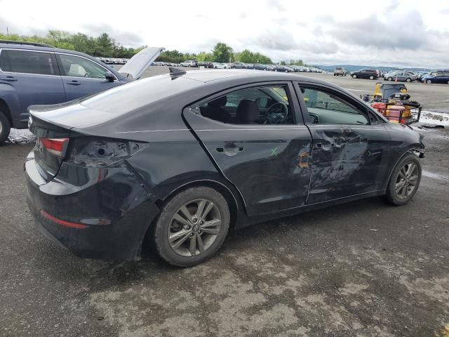 Vin: 5npd84lf0jh288527, lot: 60251645, hyundai elantra sel 20183