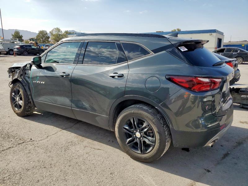 Vin: 3gnkbbra9ks625705, lot: 58958525, chevrolet blazer 1lt 20192
