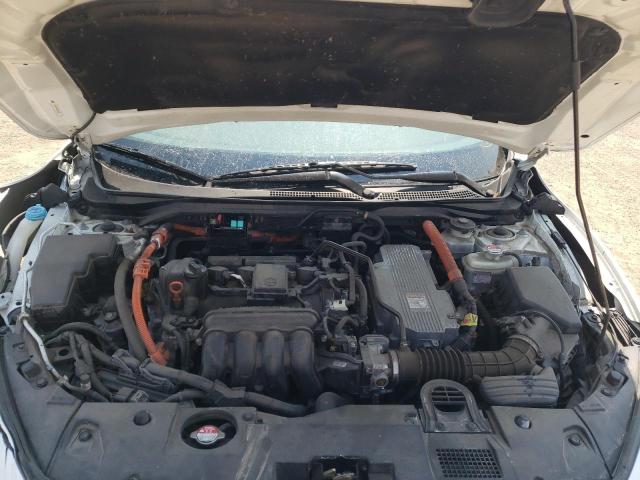 2022 HONDA INSIGHT EX 19XZE4F58NE006324