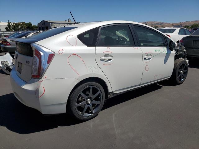 Vin: jtdkn3du7d1651456, lot: 60859025, toyota prius 20133